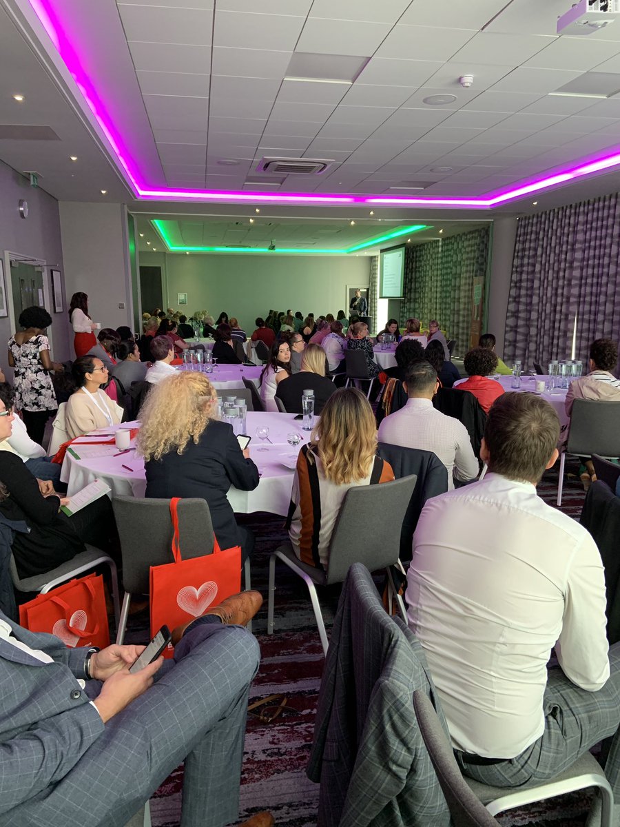 Wow! Standing room only for the London <a href="/jcnreport/">JCN</a> <a href="/LRmedUK/">Lohmann & Rauscher UK</a> VLU Best Practice: Changing lives through clinical transformation with <a href="/Leannejane1975/">Leanne Atkin (PhD MHSc RGN)</a>