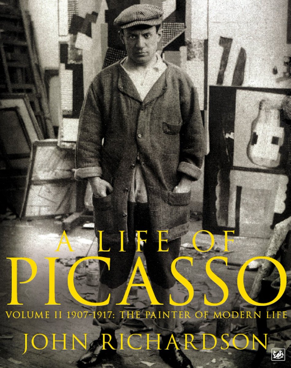 A Life of Picasso, Vol. 1: The Early Years, 1881-1906,A Life of Picasso, Vol. 2: The Painter of Modern Life, 1907-1917,A Life of Picasso: The Triumphant Years: 1917-1932 by John Richardson