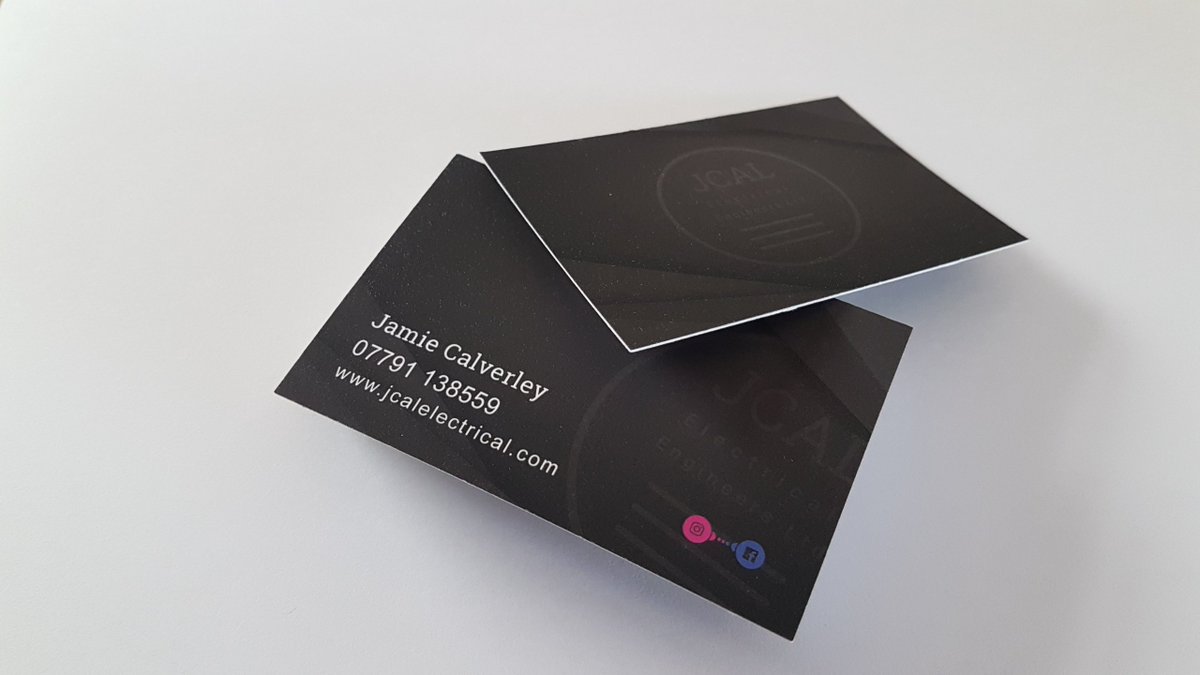 We believe business cards should be classy and sharp to catch your potential customers eye these have a luxury soft velvet touch
01457 600 572
#branding #businessstationery #businesscards #professional #firstimpressions #standoutfromthecrowd #mcr #manchester #saddleworth