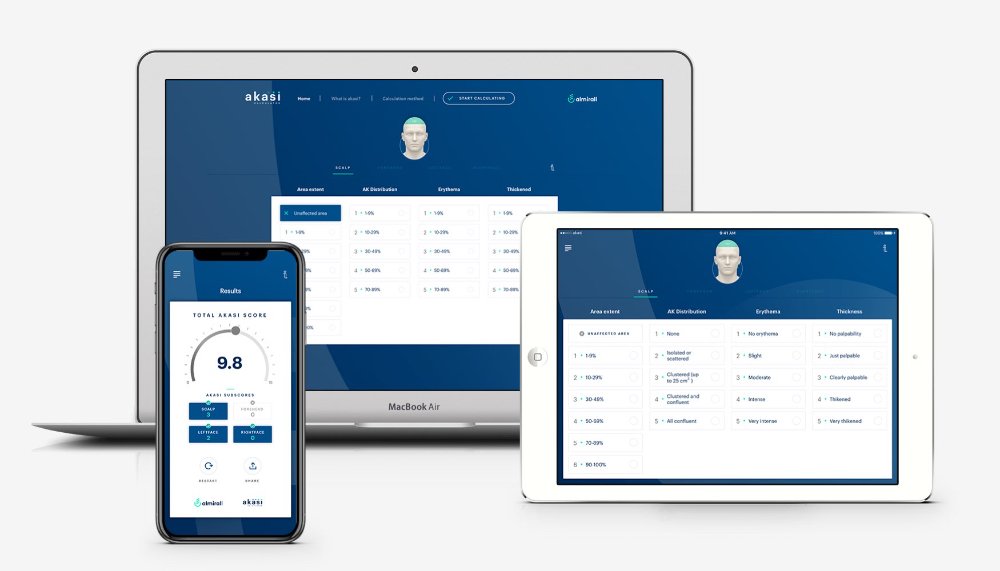 'AKASI Calculator' de <a href="/SFY_bcn/">Sfy</a> y #Almirall Aspid 2019 a la mejor Aplicación en Salud dirigida a profesionales sanitarios. Ven el 19 de Junio a los #PremiosAspid2019 en el <a href="/WTCBarcelona/">WTC Barcelona</a> y conoce todas las obras ganadoras! ow.ly/oO4R50uCZYc