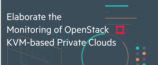 bharathsudar's tweet image. Extend your ability to monitor KVM-based #privateclouds using #opensource technologies. Read how in this #HPEDEV post dy.si/9TggQ