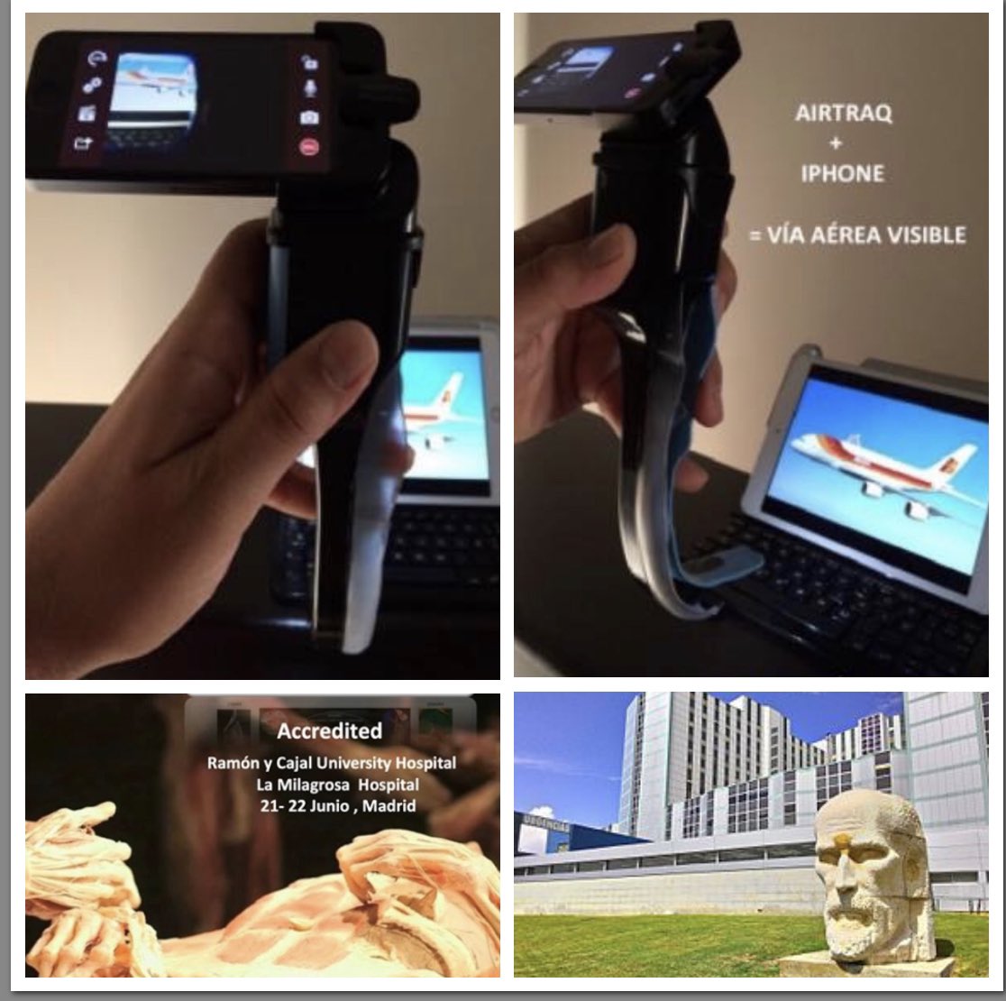 Hybrid Cadaveric Course Advanced Airway Ultrasound Accredited / MADRID , Spain June 21 / Ramón y Cajal Hospital  #ultrasound #cadavericcourse #pocus  <a href="/ECOPULMONAR/">ECOPULMONAR</a> <a href="/LungsTv/">Lungs Tv</a>  Abordaje de la Vía Aérea por ecografía tridimensional #anesthesia #intensivecare