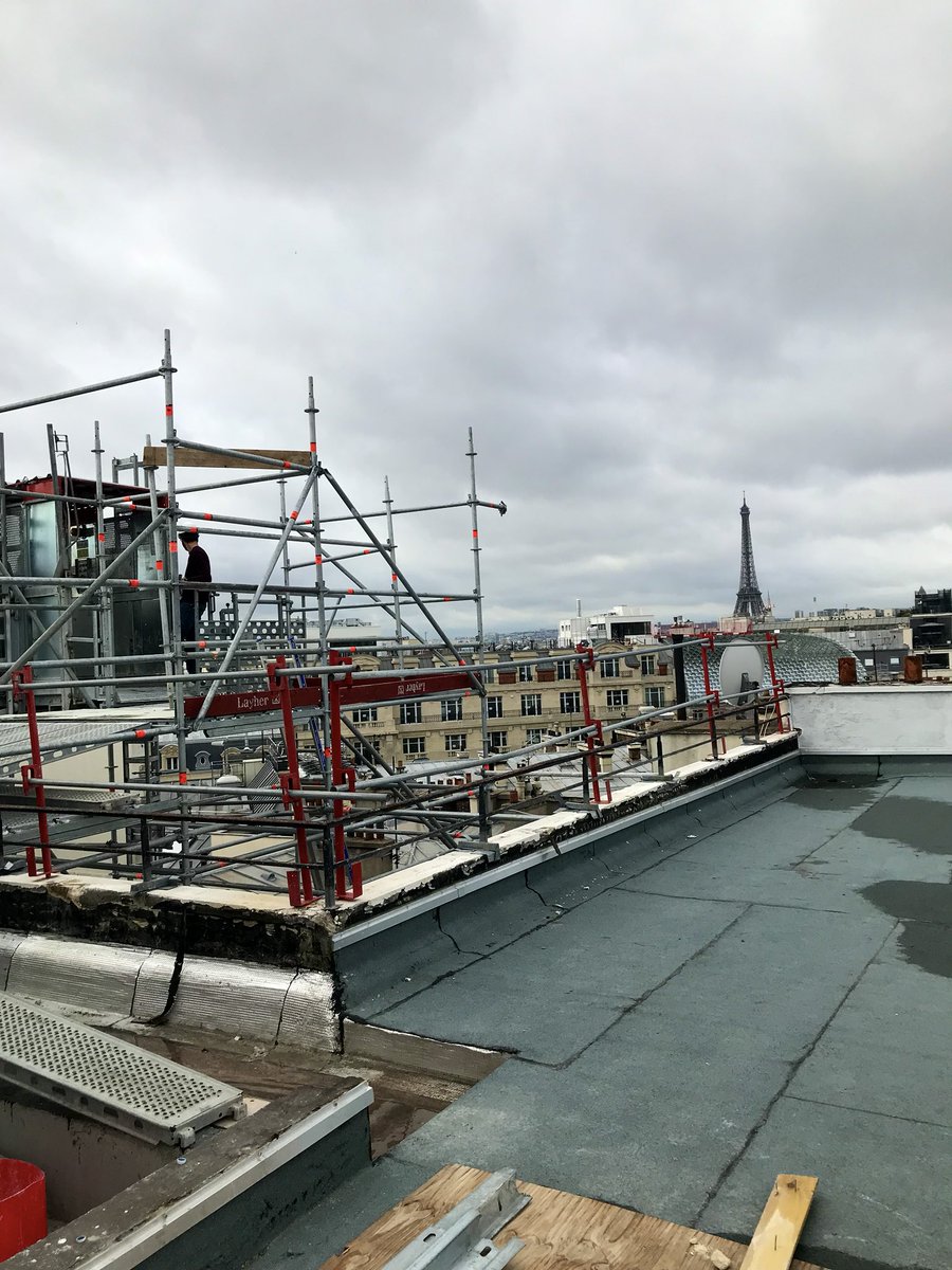 Elogie-Siemp (@elogiesiemp) on Twitter photo #LogementTemoin
Transformation d’1 école en 24 logements et 1 commerce, rue Monceau à #Paris8 ! 👍🏿
On y verra aussi pour janvier 2020, 1 jardin potager en terrasse et 1 jardin de pluie au rdc ! 🌿
👏🏽 aux équipes #ES, aux archis #VIRTUELArchitecture et à l’entreprise #EBPS ! #LogementTemoin
Transformation d’1 école en 24 logements et 1 commerce, rue Monceau à #Paris8 ! 👍🏿
On y verra aussi pour janvier 2020, 1 jardin potager en terrasse et 1 jardin de pluie au rdc ! 🌿
👏🏽 aux équipes #ES, aux archis #VIRTUELArchitecture et à l’entreprise #EBPS !
