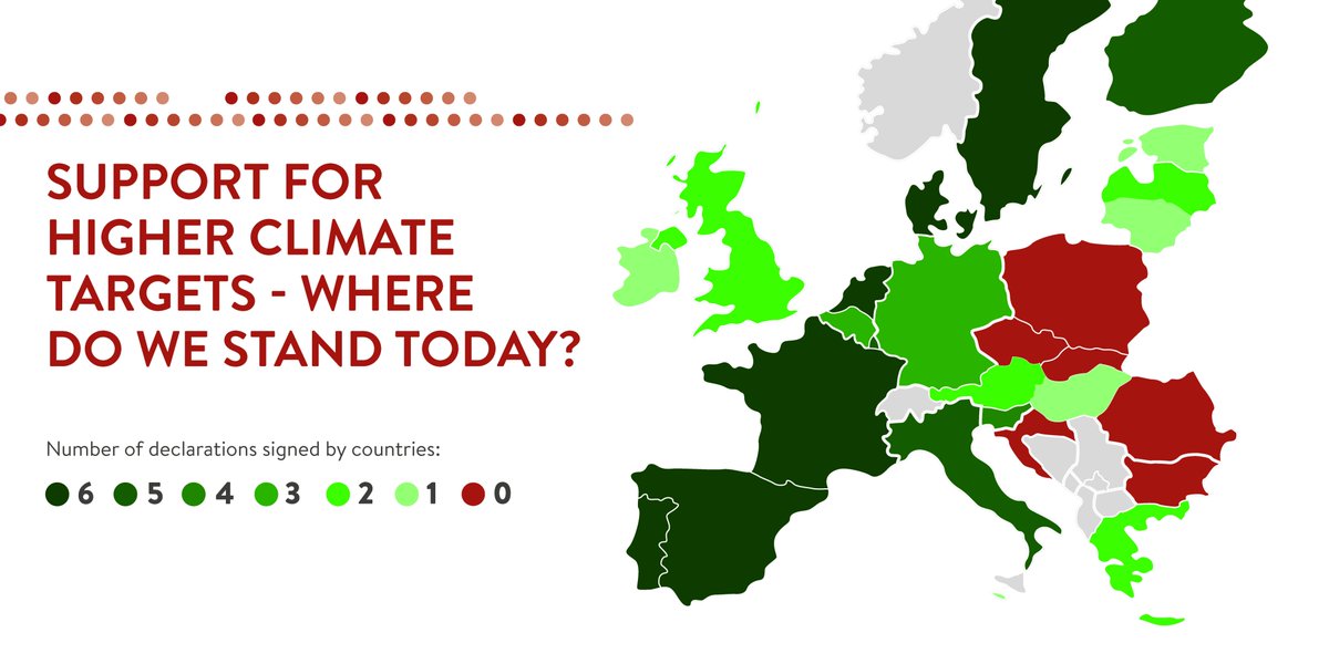 CANEurope's tweet photo. We are in a #ClimateEmergency 🌍🌡️

It is high time EU countries fulfilled their promises to step up #climateaction.

Next week’s #EUCO summit is the last opportunity to endorse #netzero by 2050 and a higher 2030 target in time for the UN summit in Sept!

https://t.co/zrQRJ8ijnw https://t.co/z5k2fQjnbU