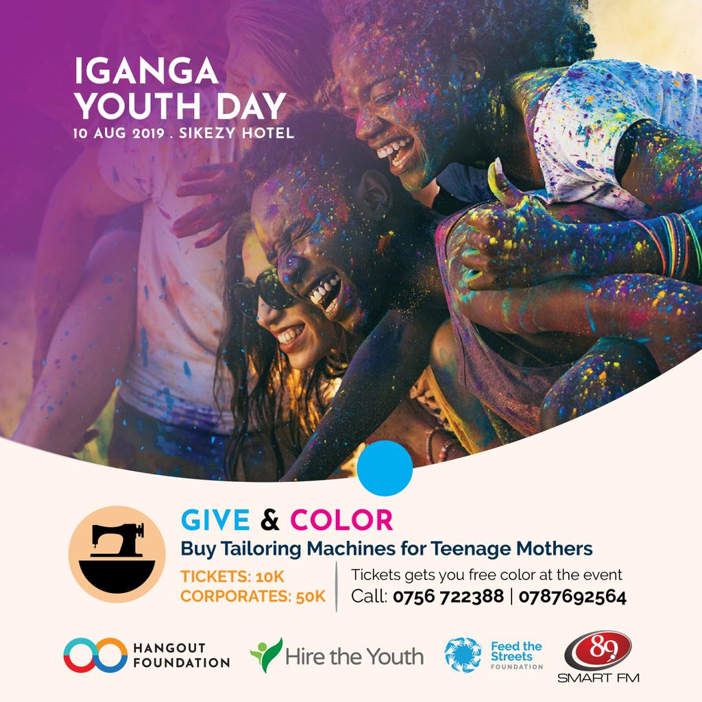 Hangout Foundation tweet media