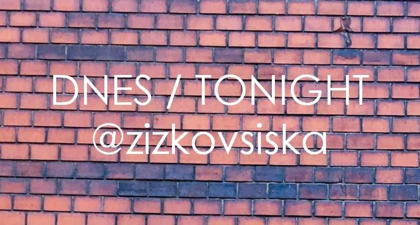 HolbornStereoCZ's tweet photo. Dneska. @zizkovsiska1 

ČT 13. 6. 2019
Doors 20:00
Start 21:00

#hudba #koncert #indierock #Praha #Žižkov https://t.co/LJPsYG1TIu