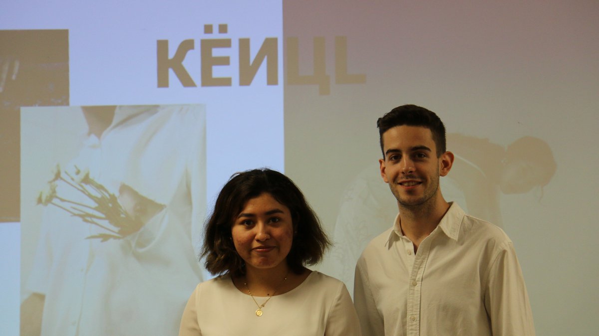 Monlau_FP's tweet photo. 🎉🥳Por fin, los alumnos de 2º de Ciclo Superior de #Marketing &amp; #Publicidad han presentado sus proyectos finales de grado en los que llevan trabajando todo el curso. 
#PinkCabs #Kënul #TheTime https://t.co/XGm38mXeEd