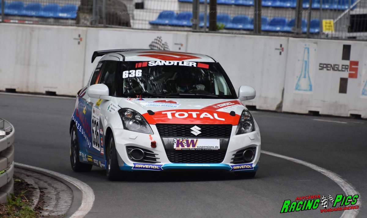 Die Vorbereitungen für das 24. Glasbachrennen laufen auf Hochtouren. Wir freuen uns auf das Rennwochenende. #kaiserracing #glasbachrennen #suzuki #suzukiswiftsport #gohardorgohome