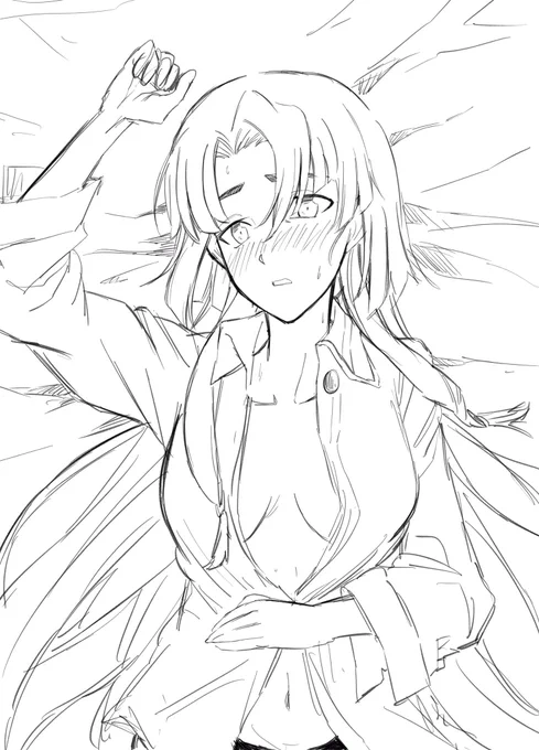 あっ朱音様・・・ッ!! 