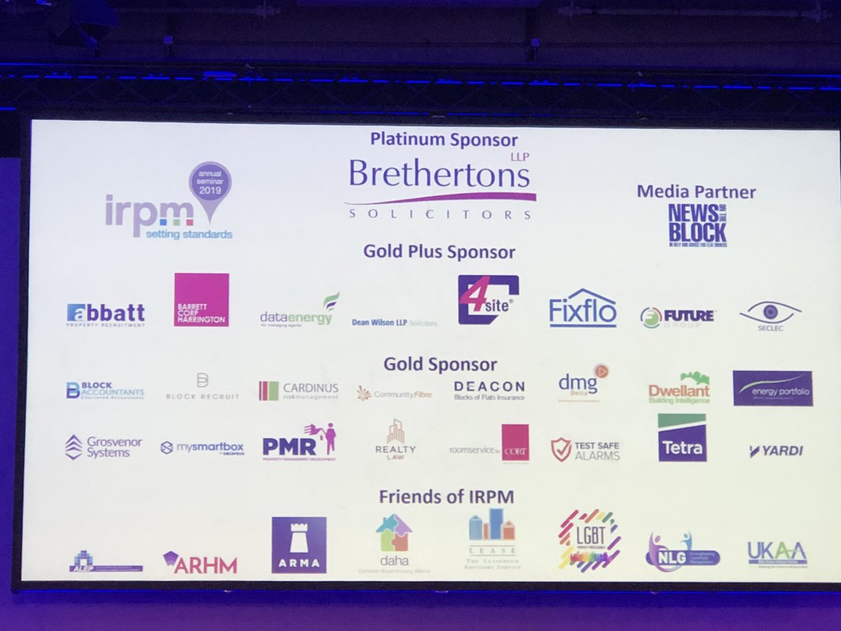 Helm_Services's tweet photo. Darren is attending the IRPM 2019 Conference at QEII Conference Centre, Westminster #IRPMSem https://t.co/MK2Y2PZGLJ