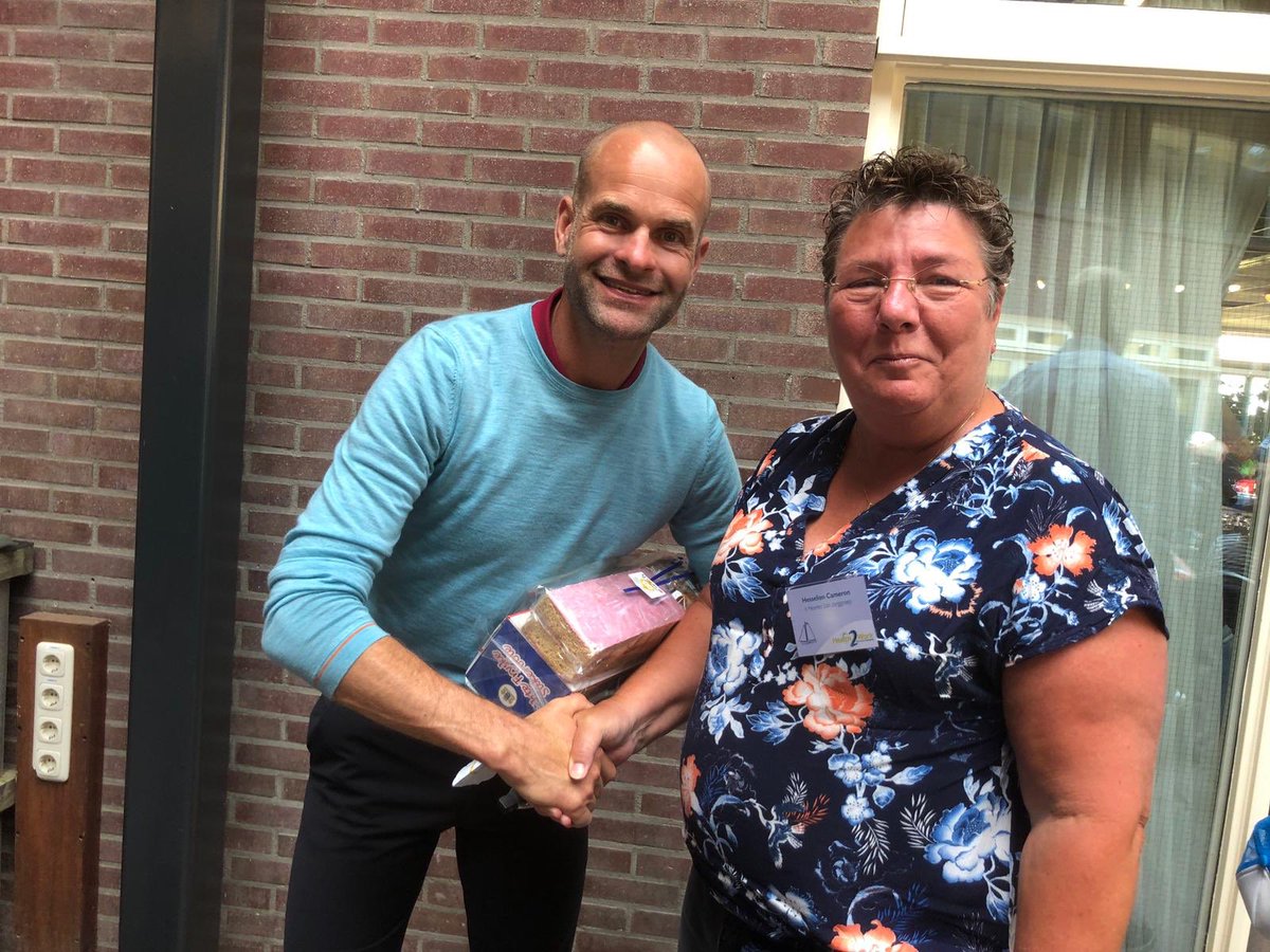 Mooie inspirerende woorden <a href="/erbenwennemars/">Erben Wennemars</a> bij <a href="/Health2Work/">Health2Work</a> over passie en Energie en de parallel tussen topsport en het dagelijkse (werk) leven