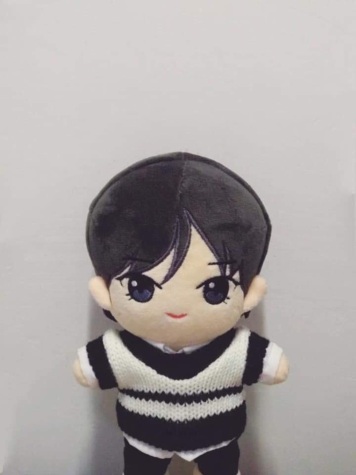 Th8 Minghao 20cm plush doll 