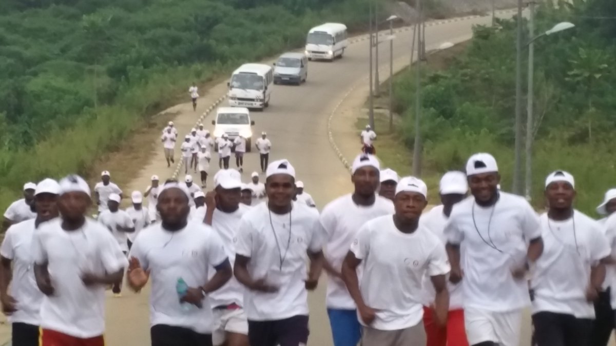 ITNHGE2's tweet photo. Con ocasión a los 30dias de actividad de ITNHGE-MONGOMO,estamos  organizando algunos actos conmemorativos de esos 30dias de funcionamiento https://t.co/mQnUp69Krj
