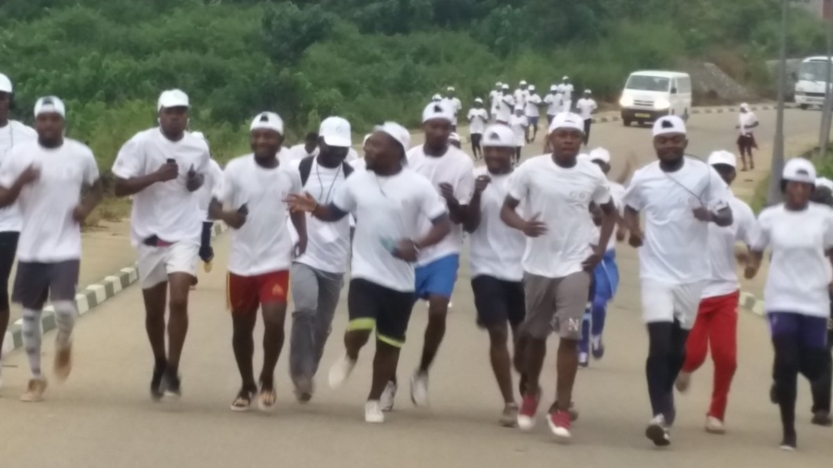 ITNHGE2's tweet photo. Con ocasión a los 30dias de actividad de ITNHGE-MONGOMO,estamos  organizando algunos actos conmemorativos de esos 30dias de funcionamiento https://t.co/mQnUp69Krj