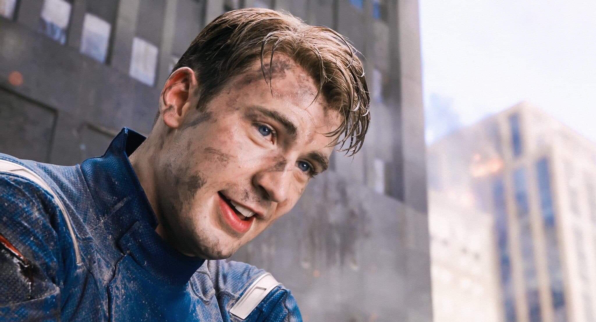 Happy birthday Chris Evans 