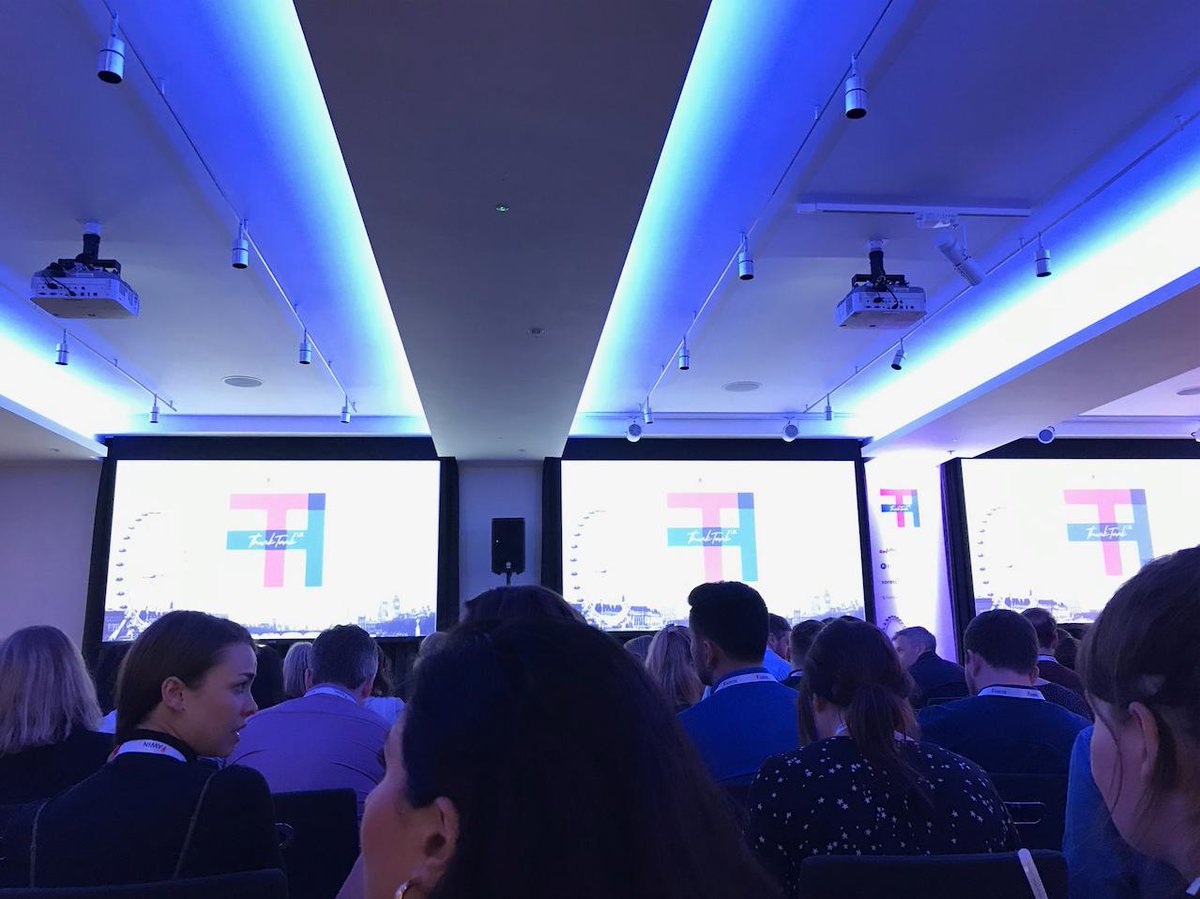 TotalDigital2's tweet image. @TotalDigital2 Attending 'Think Tank' today @UK_Awin  #ThinkTankUK