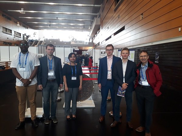 Lots of Team AFRC in attendance at #Titanium2019 conference this week! Look out for us to find out more about our globally-recognised centre of excellence in innovative manufacturing technologies, R&amp;D, and metal forming and forging research. <a href="/Titanium_2019/">Titanium 2019</a> <a href="/strathdmem/">DMEM Strathclyde</a>