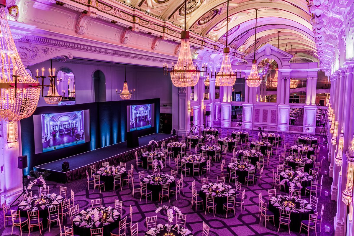 We are all excited for the 2019 #CIHTAwards at the De Vere Grand Connaught Rooms in London tonight! Will you be attending?