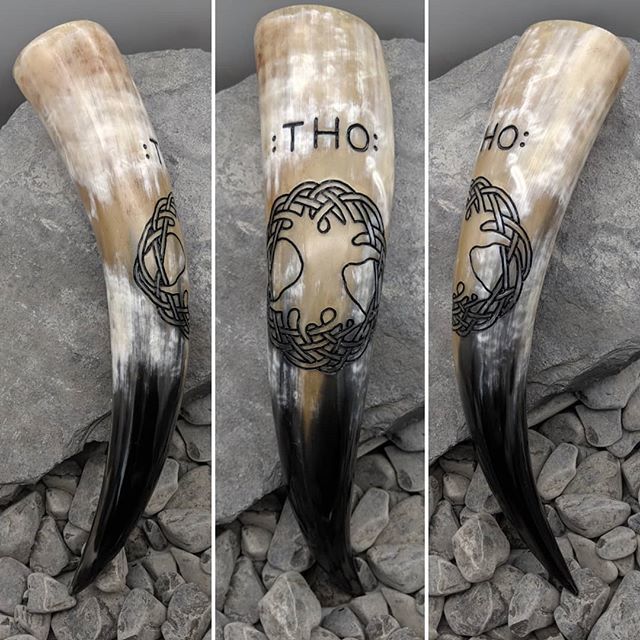 Horns Of Odin tweet media