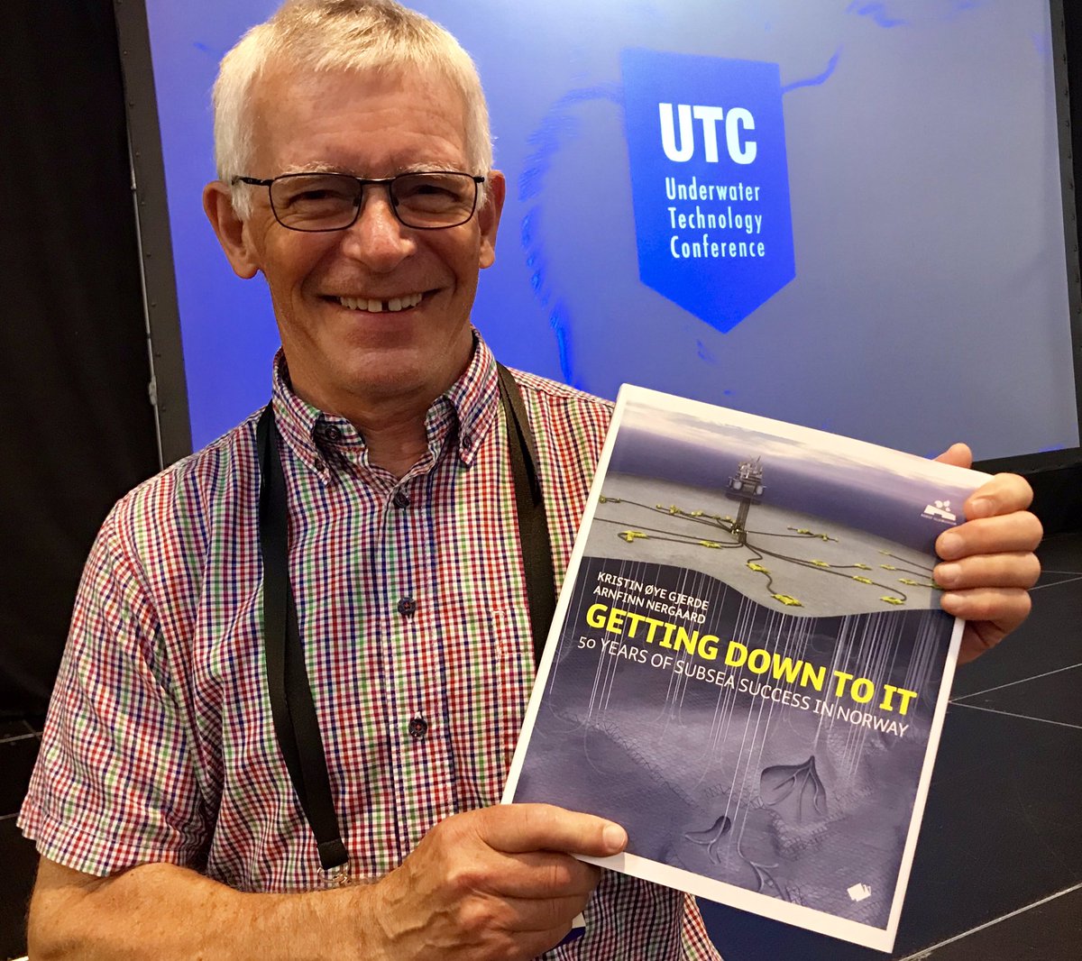Elaine_Maslin's tweet photo. Delighted to see this published - can’t wait to have a read! There are copies here at @UTC_Bergen if you want one. Published by https://t.co/wOuh7Kl2g3 in Stavanger in cooperation with the #NorskOljemuseum https://t.co/ylUZo3TPIR