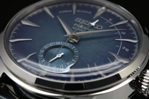 kyotoya78's tweet photo. #SEIKO #PRESAGE #STARBAR Limited Edition #SARY087

岸久プロデュース 無数の星が瞬く夜空を想起させるオリジナルカクテル「Starlight」からインスパイアを得た 1,300本限定 ネイビーグラデーショ文字盤は 澄み切った夜空に広がる星空をイメージしています

https://t.co/iSis56C9uI

#質屋 #京都屋 https://t.co/2fwLVIZVlz