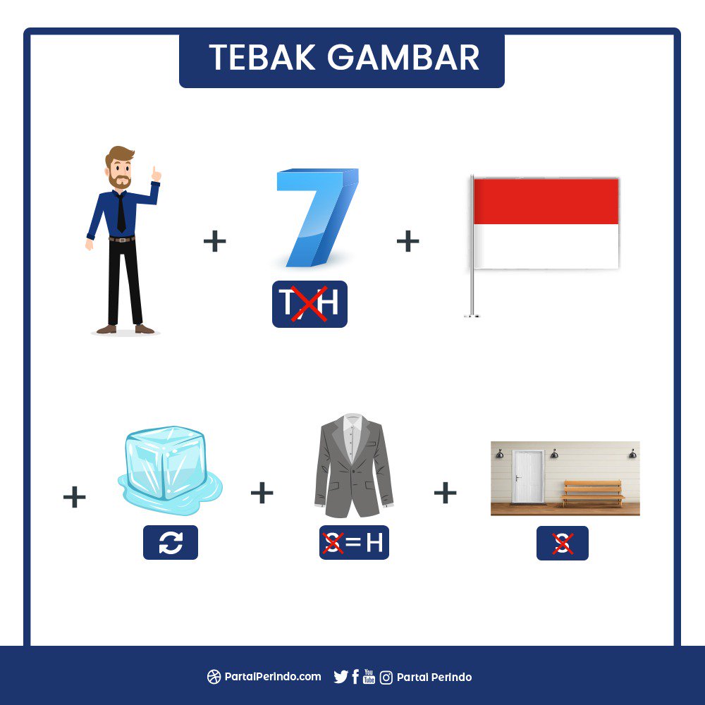 Wah, kira-kira apa nih jawabannya Sob??
Ada yang tahu nggak?? 🤔

#PartaiPerindo #QuizPerindo