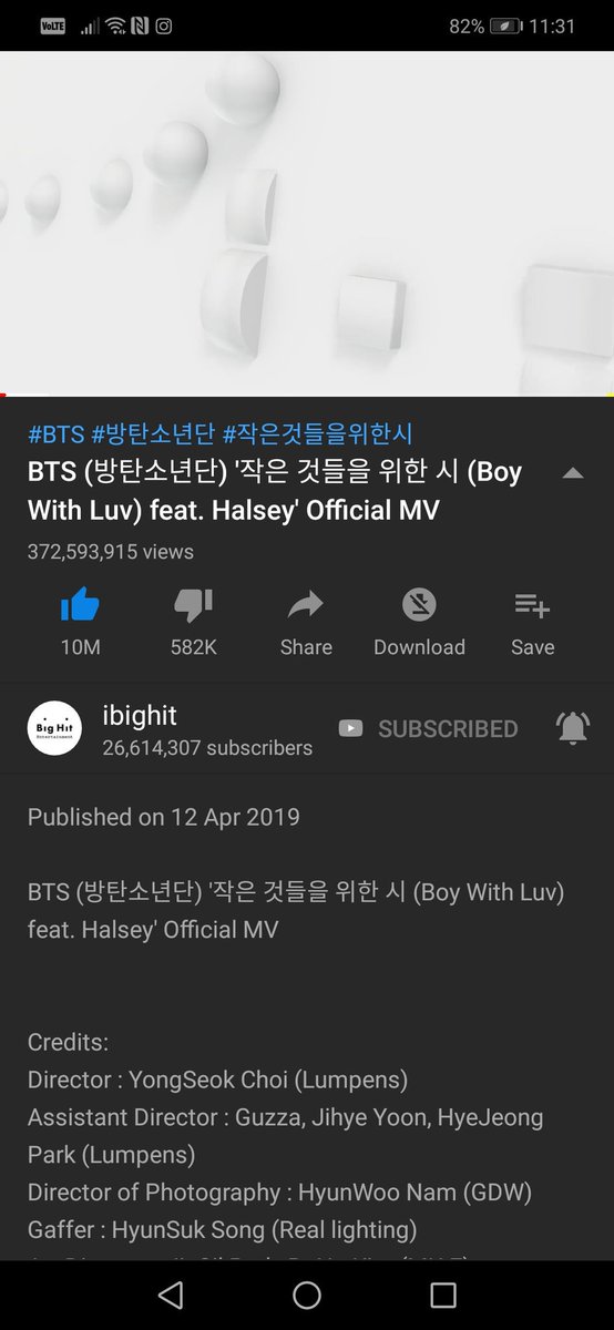 QalbatoniAni's tweet photo. We did 171k in last 2 HOURS, this means we gain more than 85k in hour @SingulariTae_ #NoMoreDreamMeetsBoyWithLuv #BoyWithLuv #BTS #BTSDayStreamParty https://t.co/iuR50KRzwz