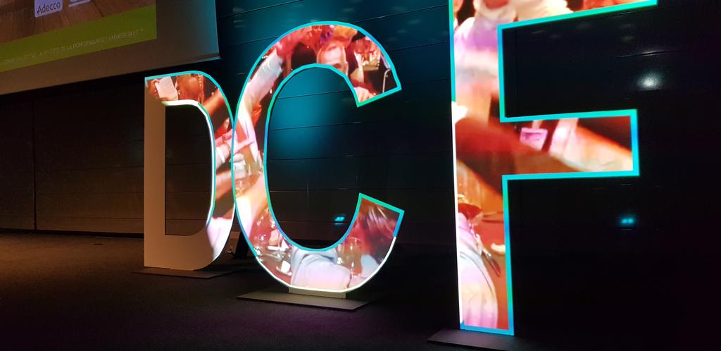 Démarrage du congrès régional des #dcf à <a href="/saint_etienne_/">Ville Saint-Étienne</a>