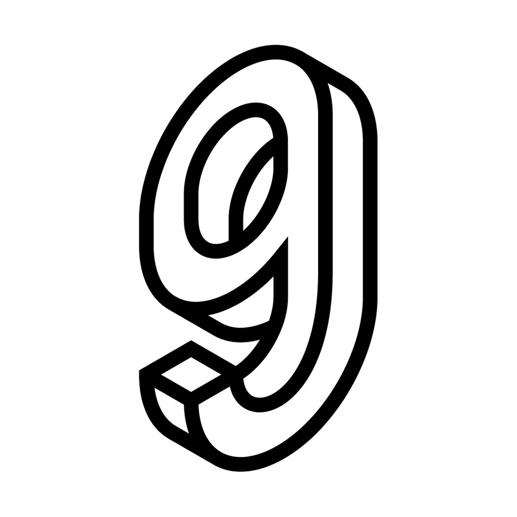 frankflothmann's tweet photo. Variations on a 9
-
-
-
-
#iso #fontselfmaker #numbers #count #cleanandsimple #typeface #graphicdesign #fontselfmaker #blackandwhiteonly #artofillustration #opart #escher #isometric #3D #impossiblefigures #adobeillustrator https://t.co/QsogCa7YMb