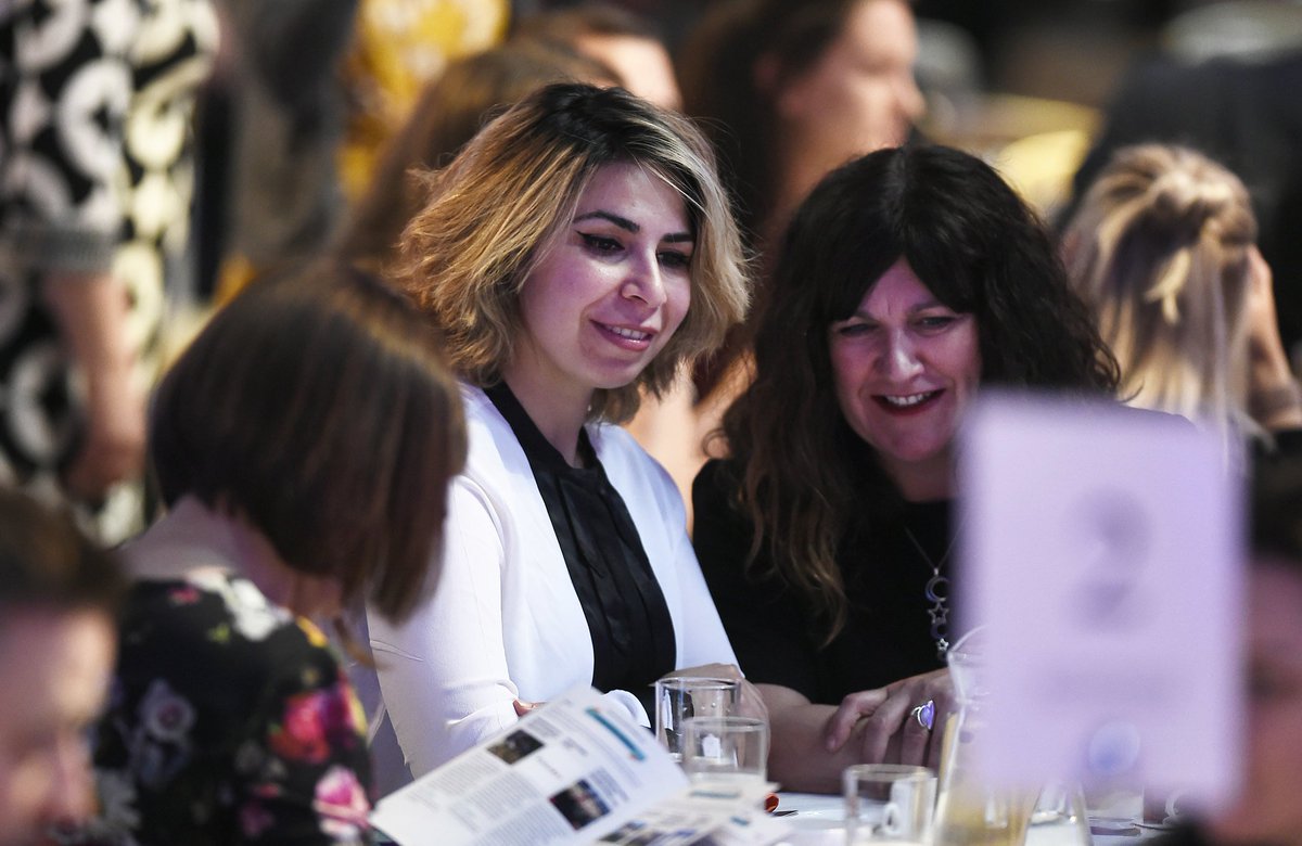 SSSAwards's tweet photo. Can you spot yourself?
πΈ #SSSA19 ceremony snaps are now available via our website https://t.co/6RFIJJd0ZB