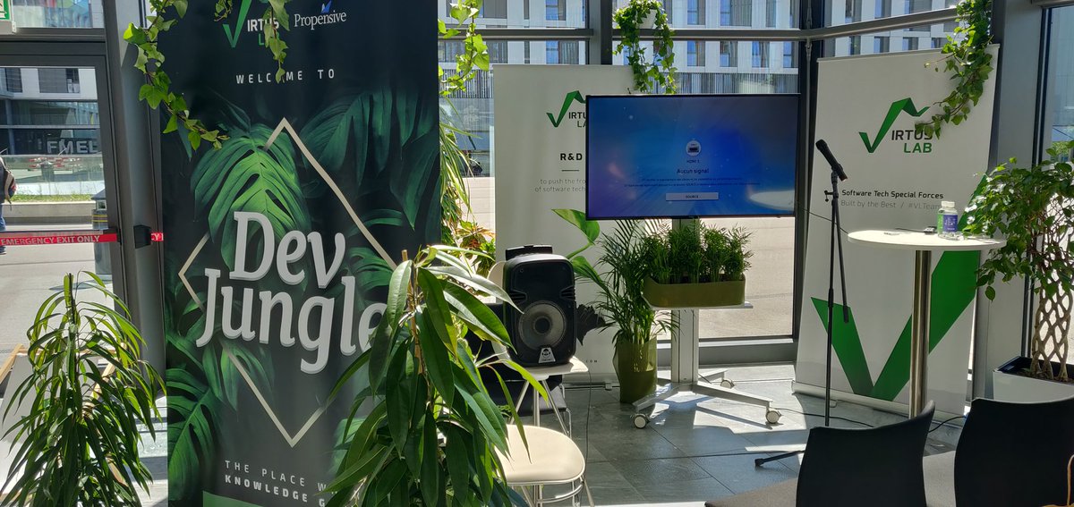 IntelliJScala's tweet image. Learn more about what we are up to in lightning talks by Dmitrii about our new Big Data tools at 14:40 and @cubecode on data flow analysis at 16:30 at the @VirtusLab Dev Jungle @scaladays!