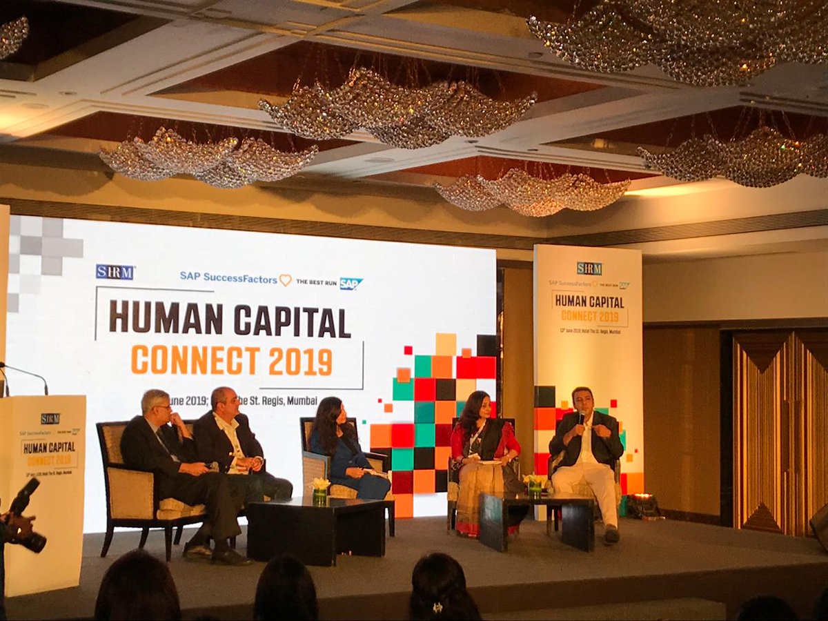 AchalKhanna1's tweet photo. Great thoughts put together by @IamBidishaB, @tusharsvaidya, @vasantsanzgiri, Neville Postwalla & Dr. Swatee Sarangee on 'Rewriting the rules for employee learning in the digital age.'
@SAPIndia @successfactors
#ThinkSuccessThinkHR https://t.co/V8KnZtYZ9g