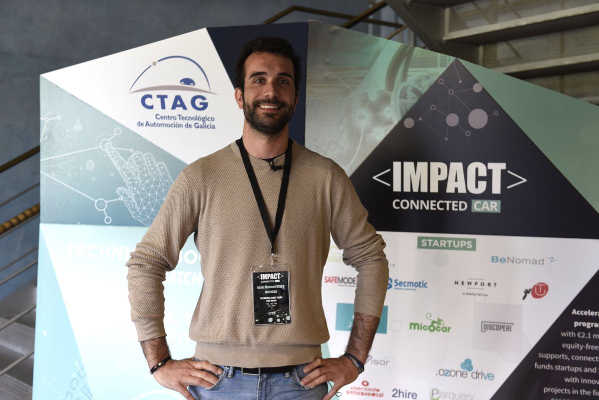 #IMPACTConnectedCar Technical Bootcamp by <a href="/IMPACT_acc/">IMPACT</a> | #ICCar