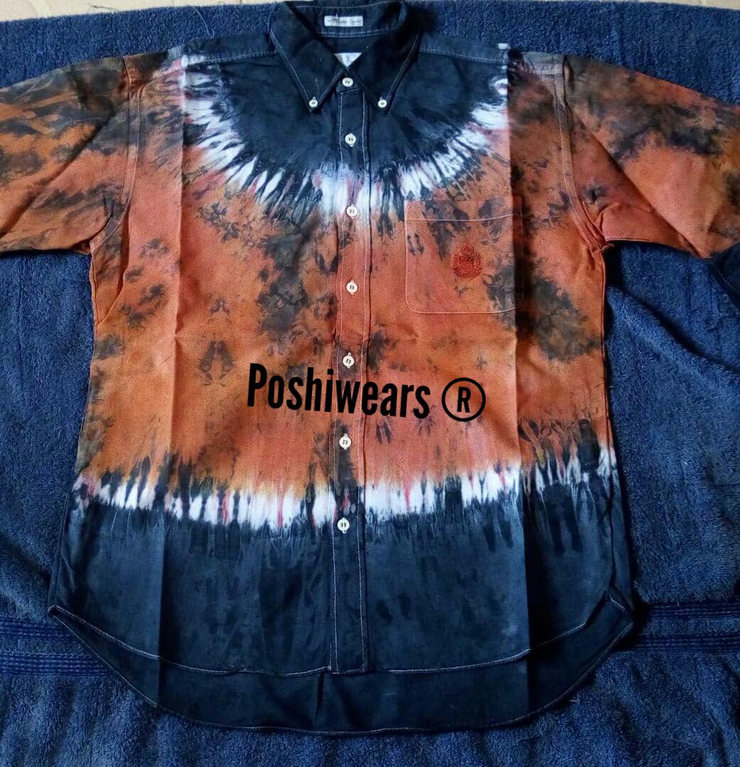 folabicious's tweet photo. @OgbeniDipo We sell quality affordable adire(tie dye) shirts at affordable prices 😋🤪,
My dm is open,send a message to place an order or send a message on WhatsApp -07060658889 https://t.co/4YZMISZX9k