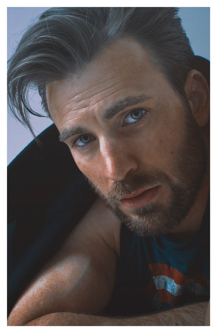 Happy Birthday,  Christopher Robert Evans  