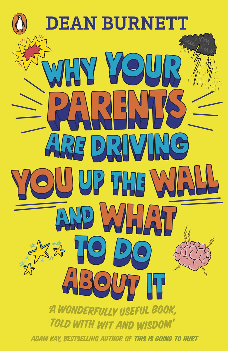 So basically, I've probably burned some decent-sized bridges with the BBC and other media types via this, so if you could pre-order or just check out my new kids book (out August 22nd), that might help offset the damage my principles have done https://www.amazon.co.uk/Your-Parents-Driving-Wall-About/dp/0241403146/ref=sr_1_1?qid=1560415041&refinements=p_27%3ADean+Burnett&s=books&sr=1-1