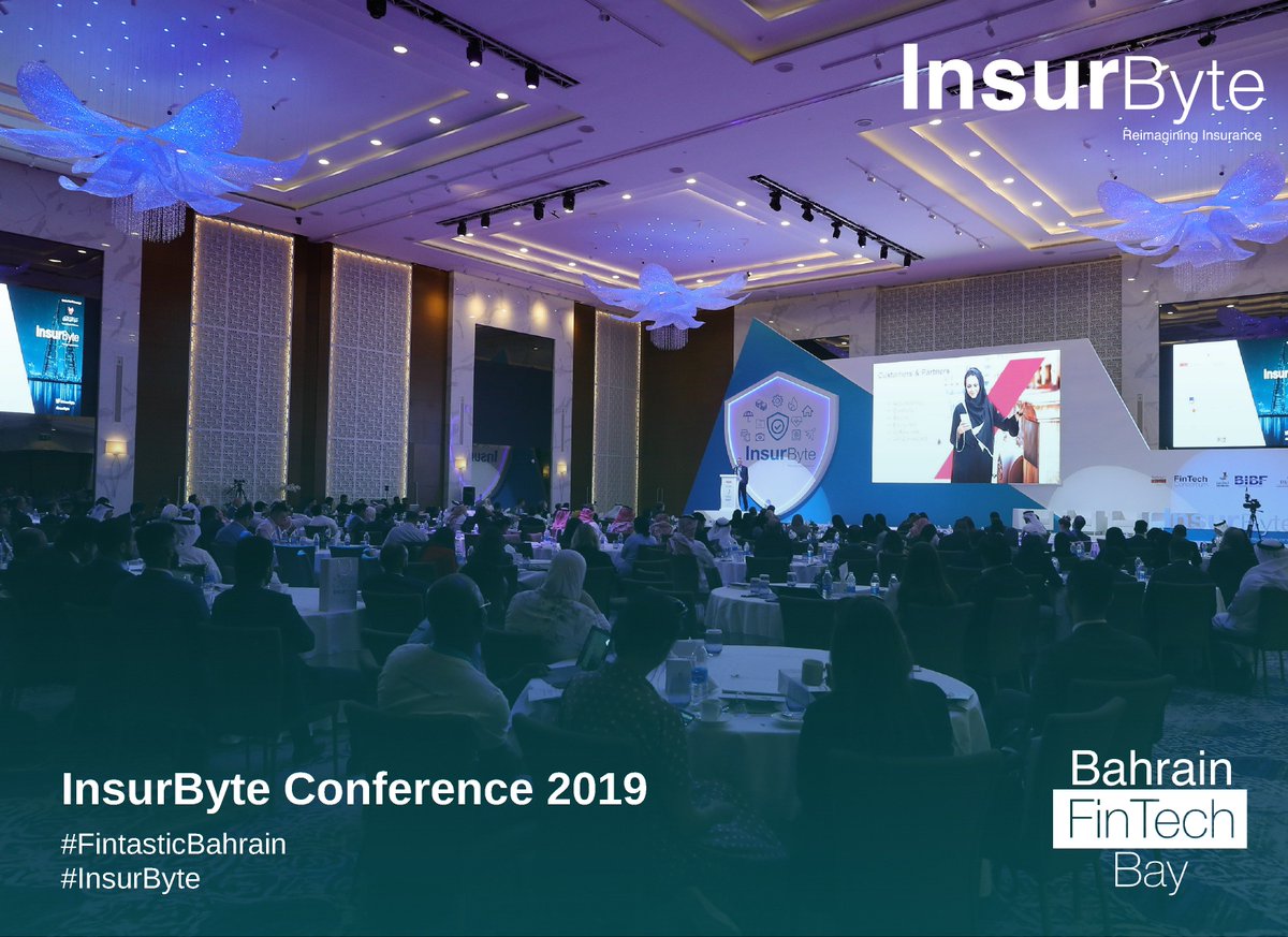 FinTechBay's tweet photo. We explored the key aspects of #InsurTech including the #regulatory challenges, #blockchain and #cloudcomputing technology on #insurance and the future of insurance in the #digital world.
Watch the full livestream of Day 2 of #InsurByte:
https://t.co/4ZvXmuvDh6
#Bahrain https://t.co/tKKp21GJ5n
