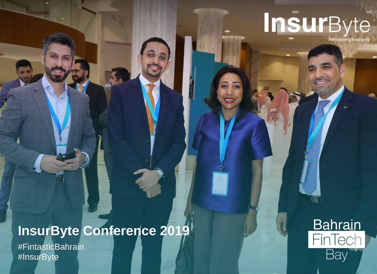FinTechBay's tweet photo. We explored the key aspects of #InsurTech including the #regulatory challenges, #blockchain and #cloudcomputing technology on #insurance and the future of insurance in the #digital world.
Watch the full livestream of Day 2 of #InsurByte:
https://t.co/4ZvXmuvDh6
#Bahrain https://t.co/tKKp21GJ5n