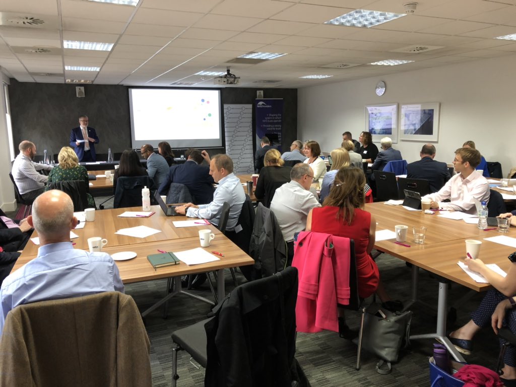 HilaryPillin's tweet photo. Representing @AACE_org for the #ambulance sector at @NHSProviders @nhsconfed #NHSCommunityServices network today. Understanding concerns for how we collaborate with #PCNs (please don’t pinch our #paramedics - let’s share!) and #AgeingWell &amp; #LTP. @Phil_McCarvill @ChrisCEOHopson https://t.co/HK5inzNCoC