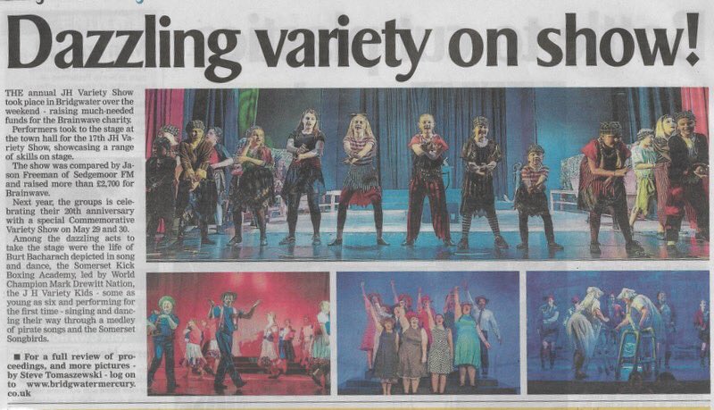 Thankyou <a href="/BWMercury/">Bridgwater Mercury</a>