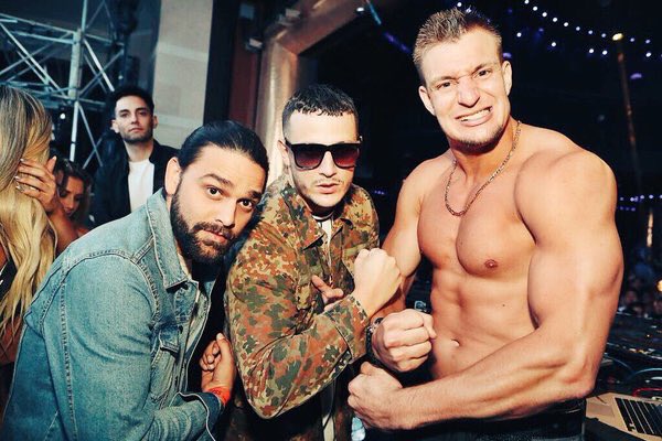 The fresko the snake the gronk