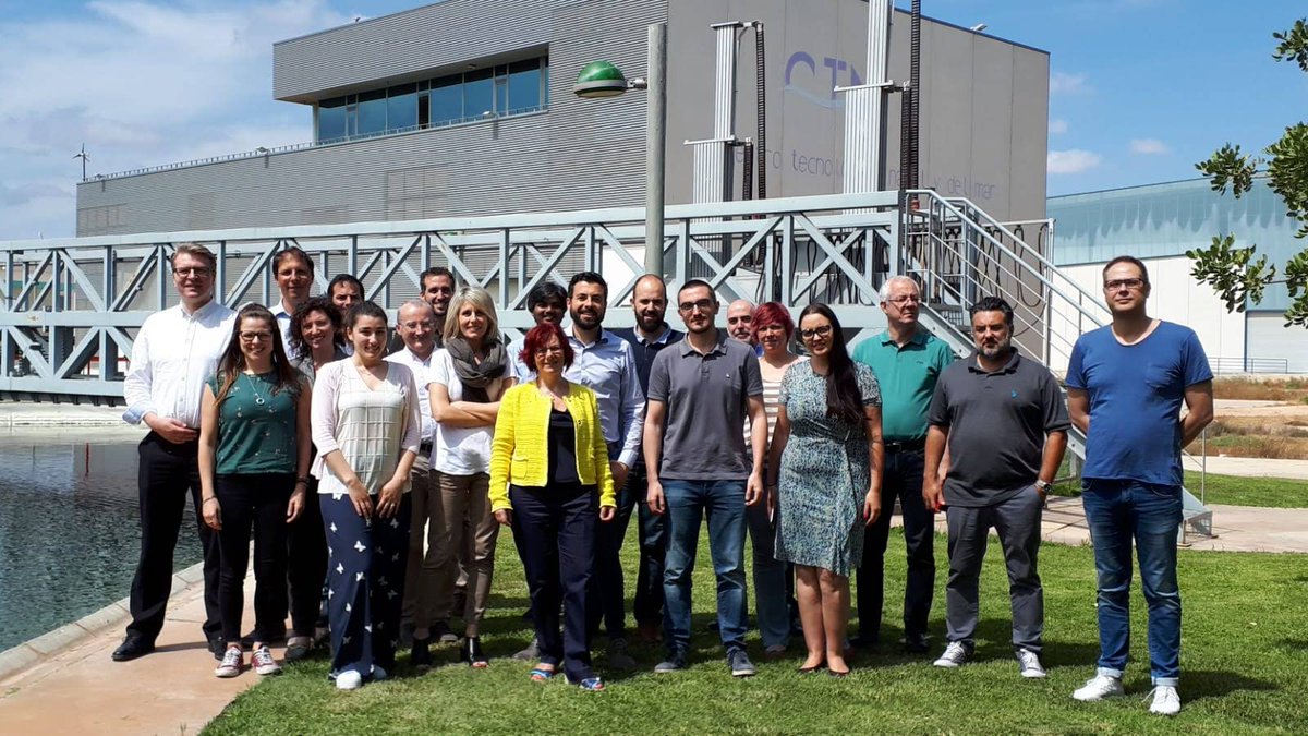 CTNInnova's tweet photo. The Final Consortium Meeting of @lincolnh2020 ended yesterday! It's been two intense days of work with presentations and discussions about the results achieved 🔝 See you all again at the Final Conference in September! 😉 #H2020 #marineindustry #vessels #IoT #leandesign 🚢💡 🌊 https://t.co/wx2B4sX5cR
