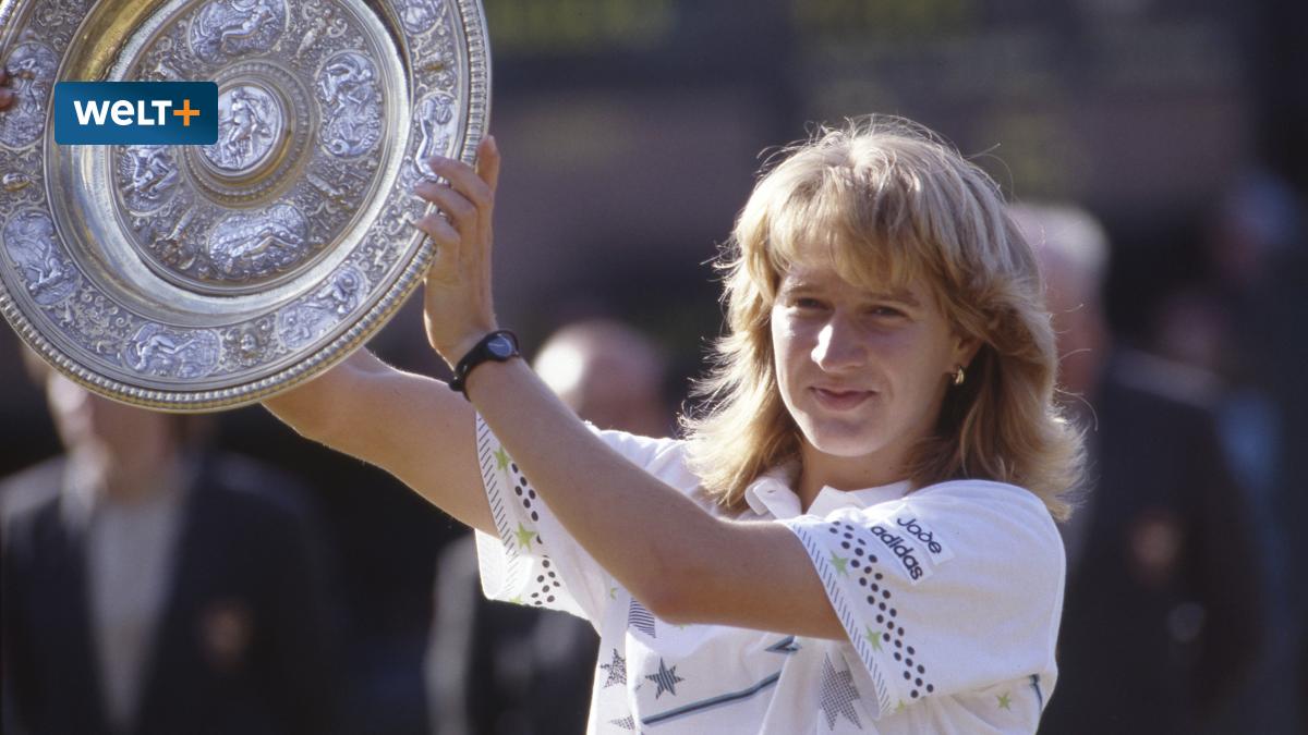 Steffi Graf wird 50: \"Ein unglaublicher Dickschädel. Im Positiven\"  