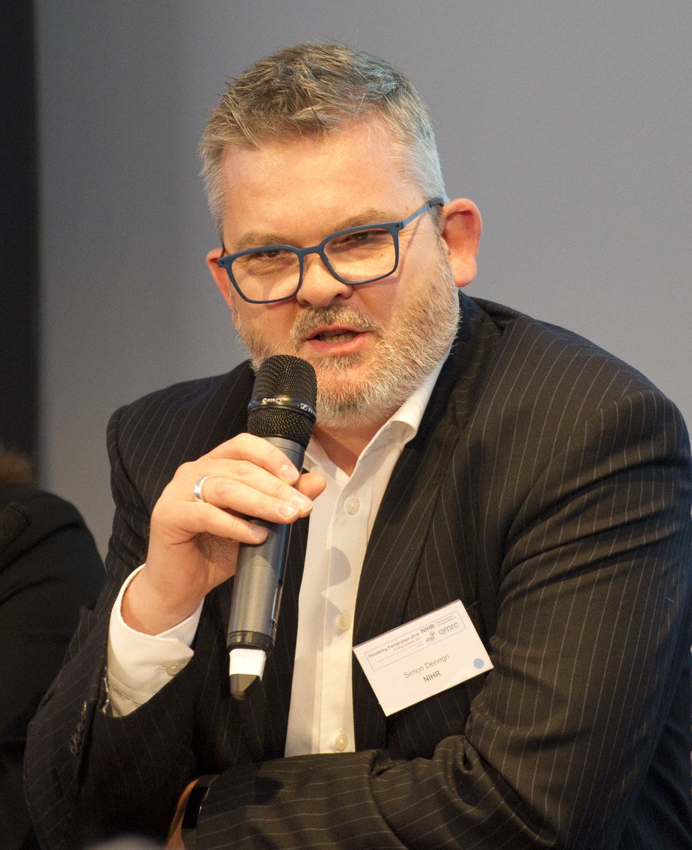 AMRC (@amrc) on Twitter photo .@SDenegri (<a href="/NIHRtakepart/">Be Part of Research</a>) says “patient and public involvement is fundamentally about relationships and not an intervention” during #PP2019’s first panel session. .@SDenegri (<a href="/NIHRtakepart/">Be Part of Research</a>) says “patient and public involvement is fundamentally about relationships and not an intervention” during #PP2019’s first panel session.
