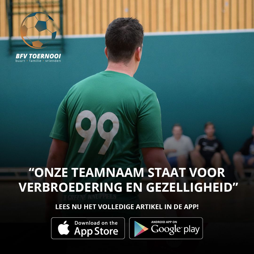 BFV Toernooi tweet media