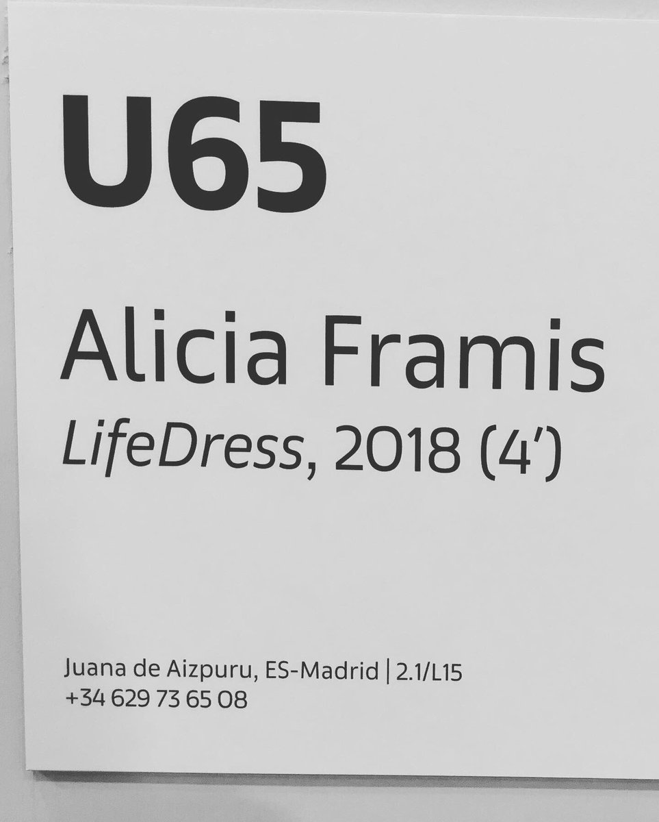 „Each #LIFEDRESS is made to protect against a different form of harassment, and designed to change form when intimidation occurs.The work can be seen as social commentary, dealing not only with the more serious cases of sexual harassment but also with general outmoded attitudes“