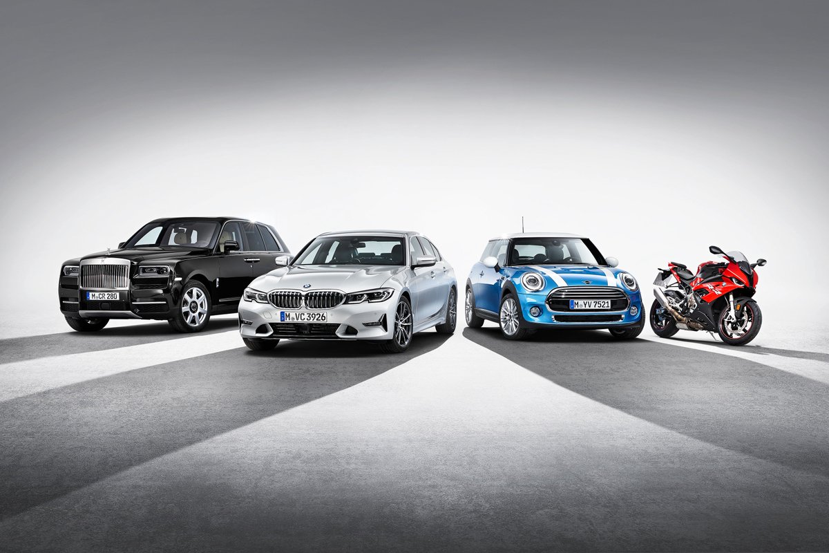 BMW picks Zone for retail marketing brief  Campaign US