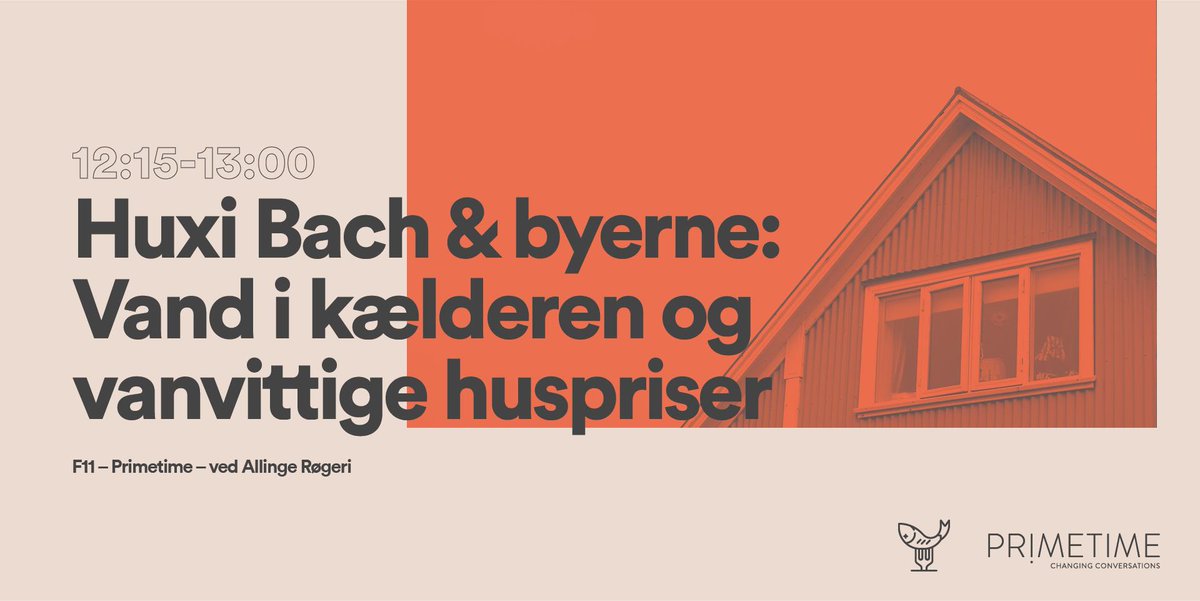 Er danske byer egentligt så bæredygtige, som vi går og tror, de er? Og hvad kan vi bruge verdensmål 11 til? Det spørgsmål stiller <a href="/huxibachable/">Huxi Bach</a> om 30 minutter i F11 #fmdk #verdensmål