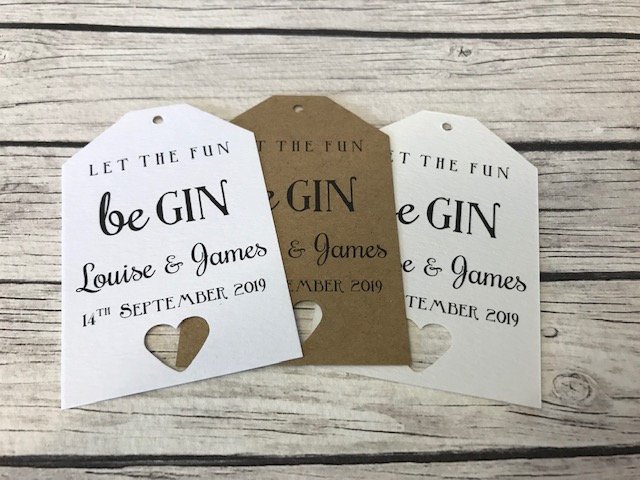 Excited to share the latest addition to my #etsy shop: Personalised Wedding Favour Gin Tags - Let the fun be Gin - Drink Me Miniature Alcohol/Liquor Bottle Tag, bottle tags, wedding favours etsy.me/2F5Wz68 #weddings #decoration #white #wedding #rusticwedding #v