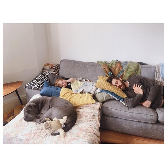 everythingakin's tweet image. it’s goes eddy hank pizza sleep. 🤷🏻‍♀️ that’s it for now + that’s just fine. bit.ly/2ZjezSr